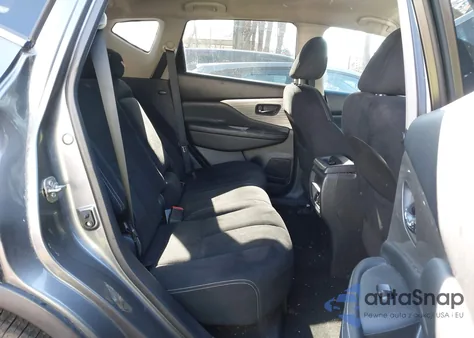 2016 Nissan Murano Platinum/S/Sl/Sv z USA, uszkodzony, nr VIN 5N1AZ2MH3GN140073